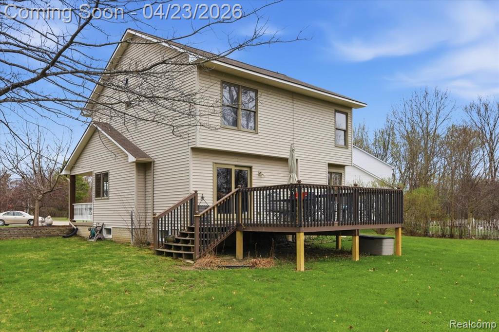 2309 Wood Creek Court, Burton, MI 48519 — Photo 37