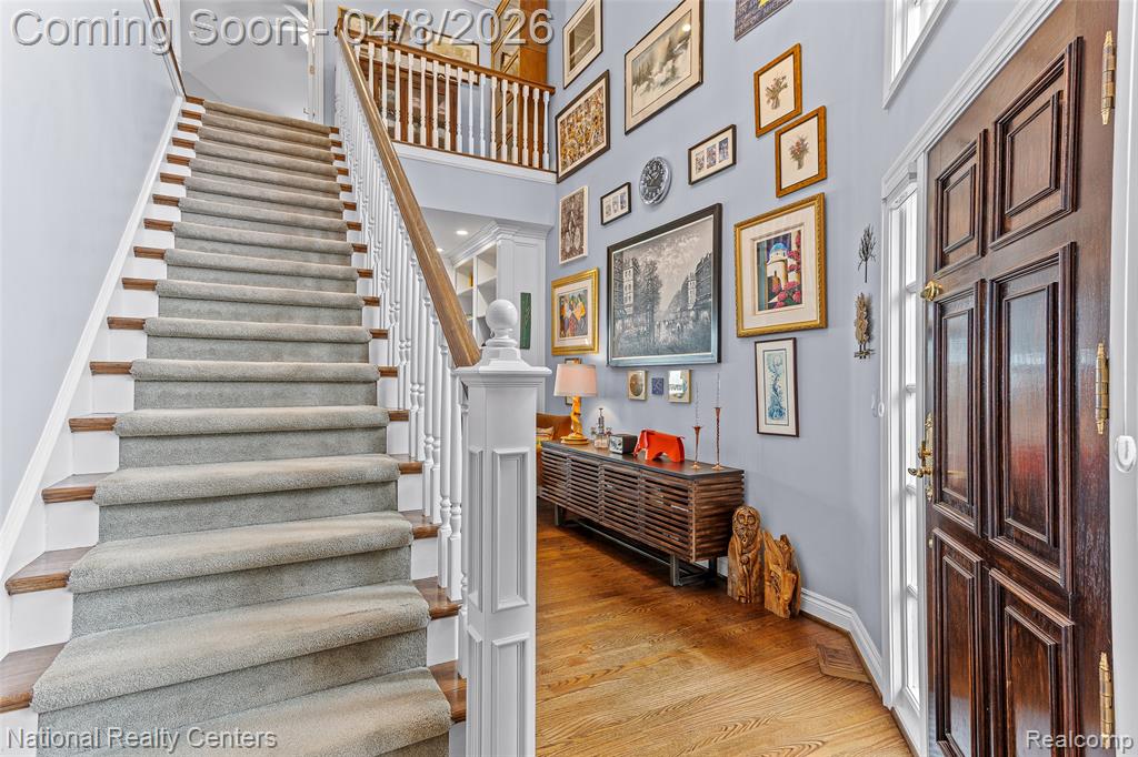 Foyer-Upstairs