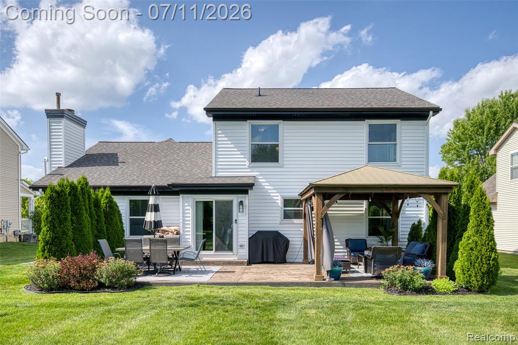3682 Sugarbush Drive, Howell, MI 48843 — Photo 40