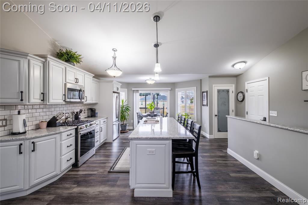 6072 Fish Lake Road, North Branch, MI 48461 — Photo 7