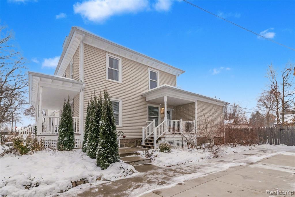 6158 S Fulton Street, Mayville Vlg, MI 48744 — Photo 4
