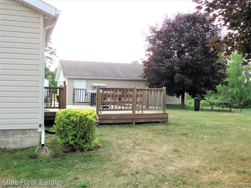 78 W BARNES Road, Fostoria, MI 48435 — Photo 30