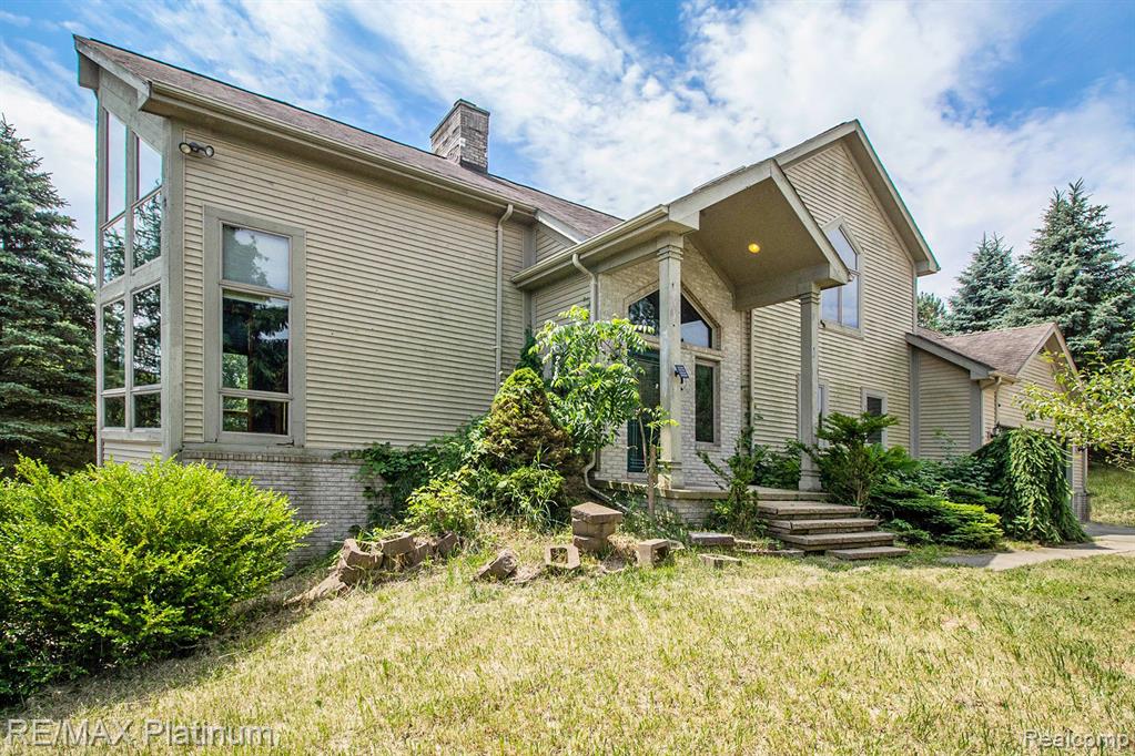 6450 FISHER ROAD, Howell, MI 48855 — Photo 3