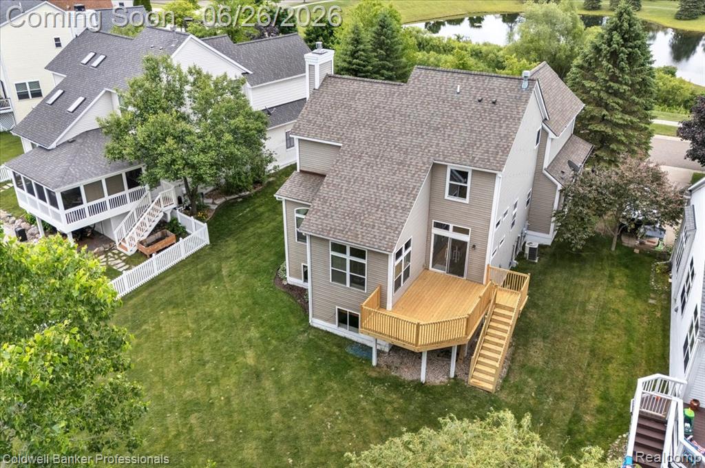 1485 Fountain View Lane, Oxford, MI 48371 — Photo 37