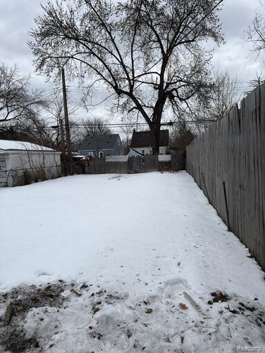 6394 Westwood Street, Detroit, MI 48228 — Photo 3