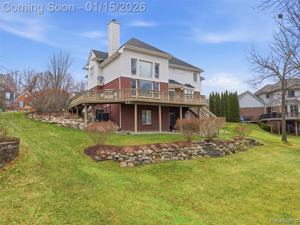 8249 Brookstone Lane, Clarkston, MI 48348 — Photo 63