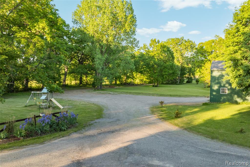 8460 Fish Lake Road Road, Holly, MI 48442 — Photo 41