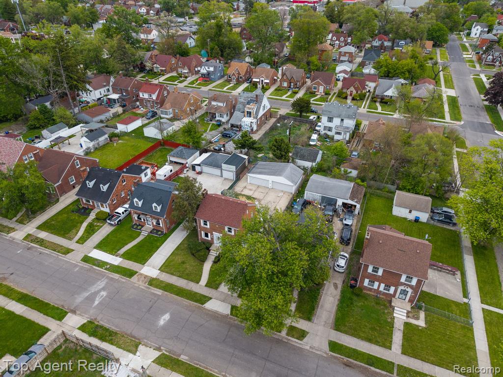 16124 Fielding Street, Detroit, MI 48219 — Photo 36