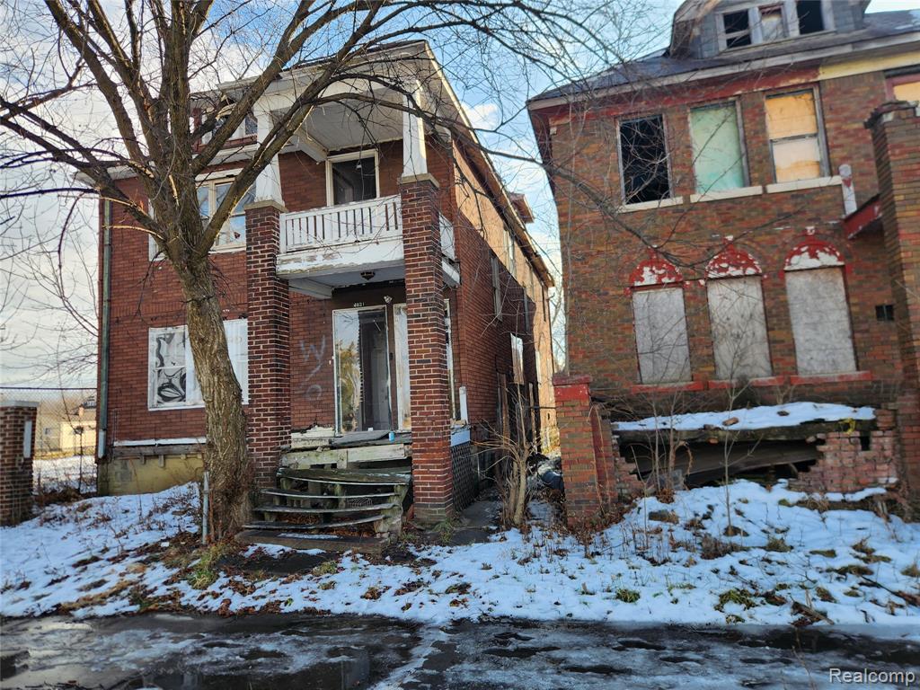 4021 Elmhurst Street, Detroit, MI 48204 — Photo 4