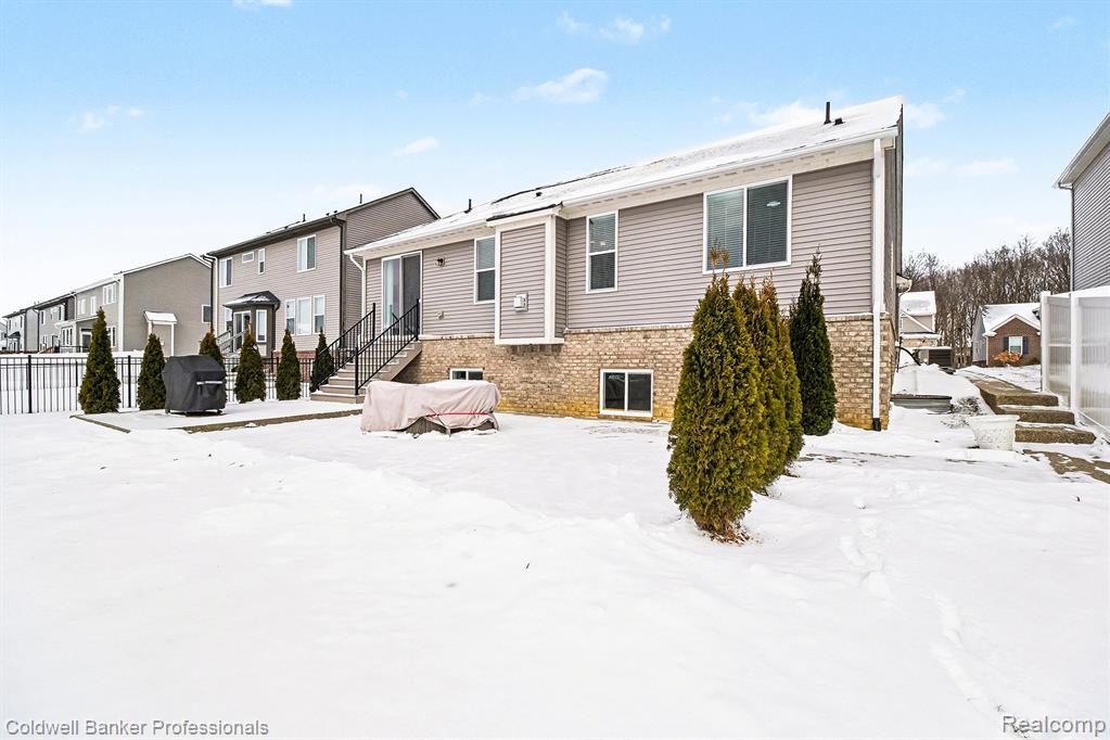 13244 Hannah Drive, Bruce, MI 48065 — Photo 25
