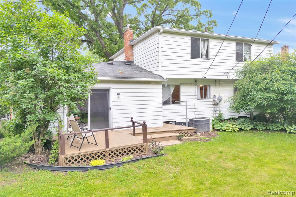 450 N Bywood Avenue, Clawson, MI — Photo 44