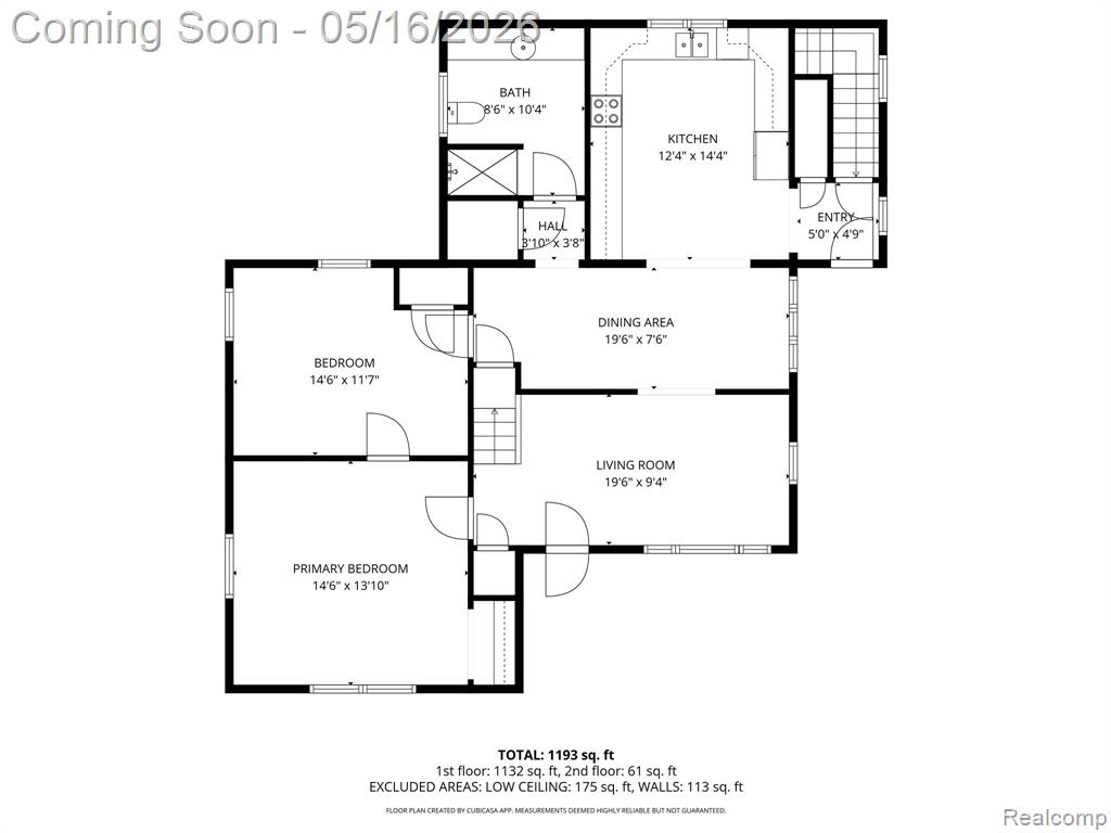 6383 Lapeer Road, Burton, MI 48509 — Photo 39