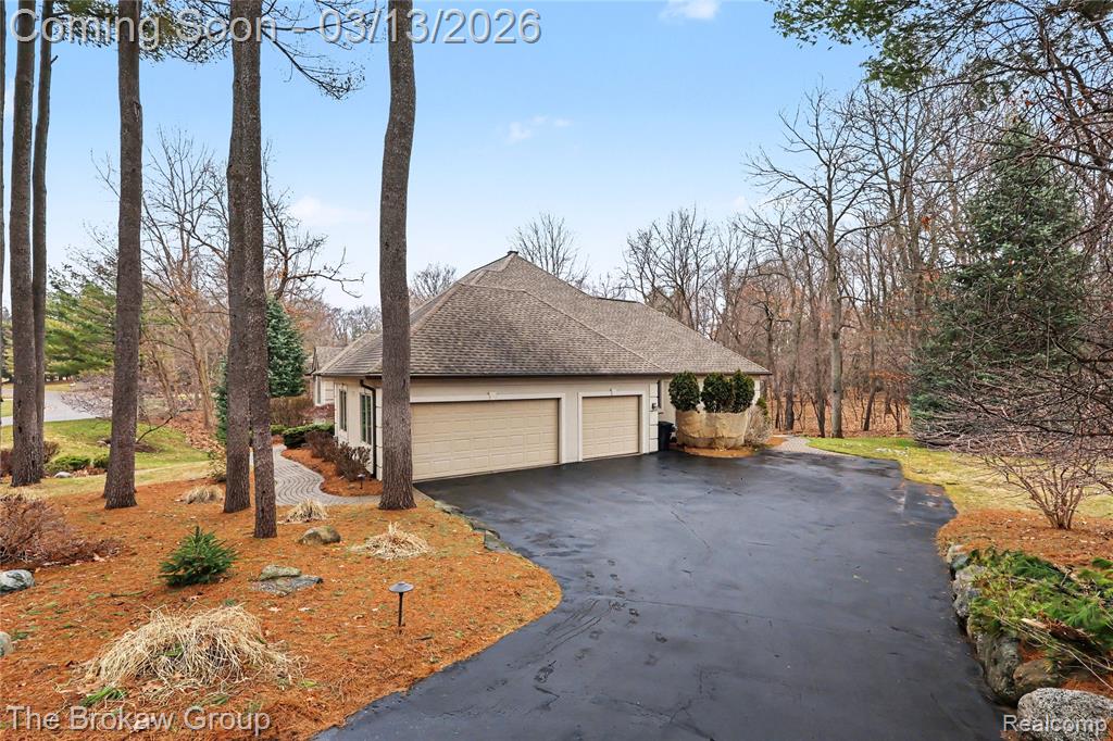 1672 Deer Path Trail, Oxford, MI 48371 — Photo 6