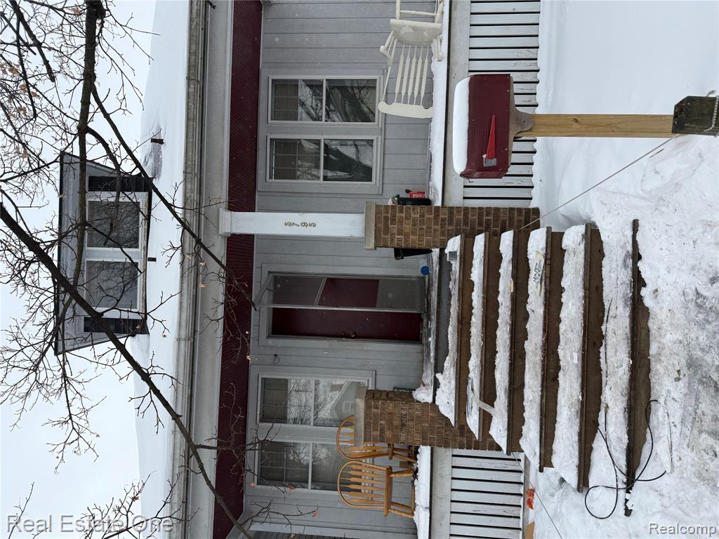 5795 Lawndale Street, Detroit, MI 48210 — front exterior