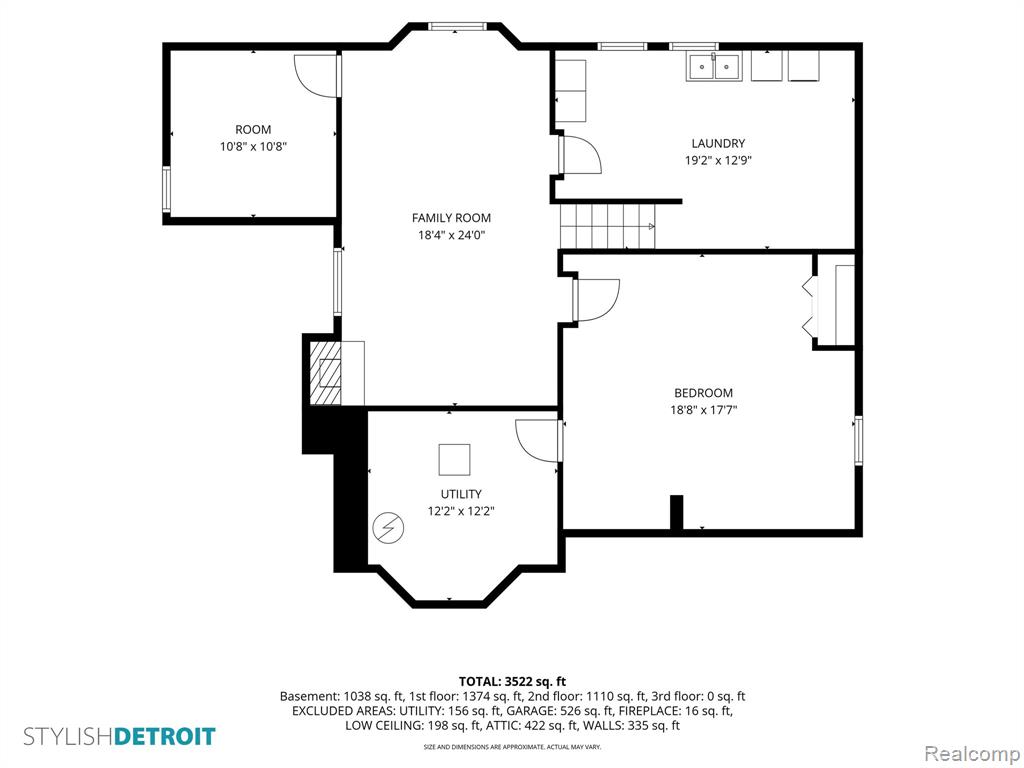 1615 Earlmont Road, Berkley, MI 48072 — Photo 46