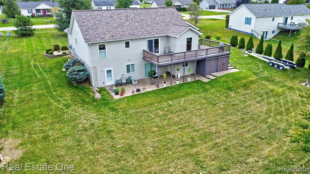 5899 Cobblestone Drive, Almont, MI 48461 — Photo 33