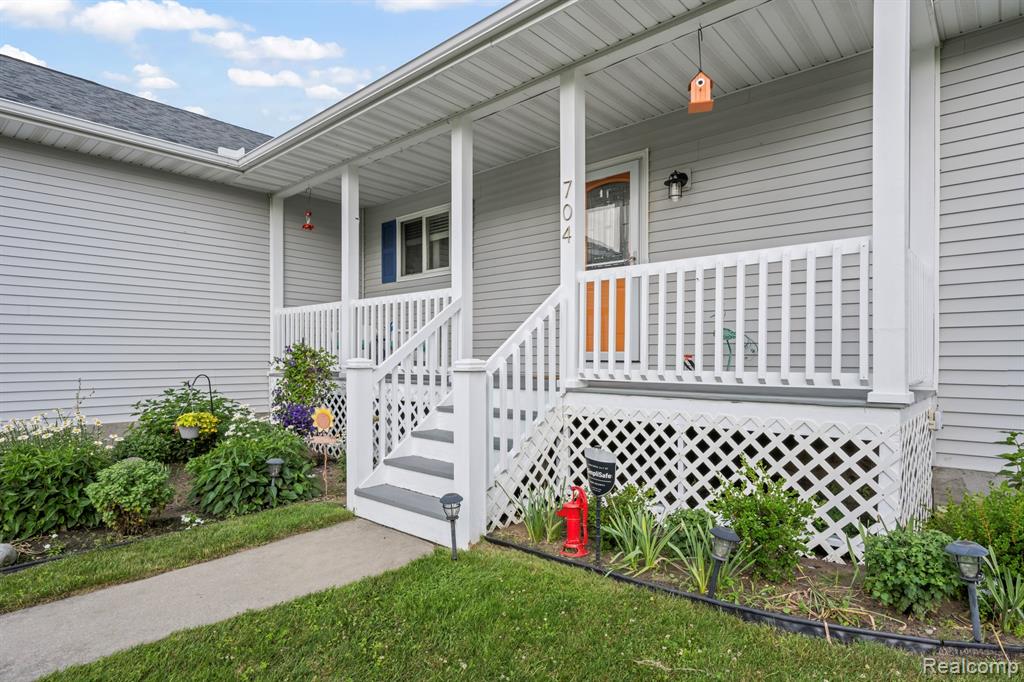 704 Manning Lane, East Tawas, MI 48730 — Photo 7