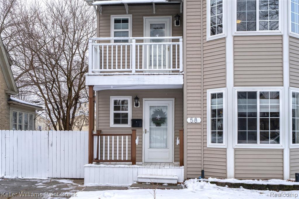 58 Kendrick Street, Mount Clemens, MI 48043 — Photo 2