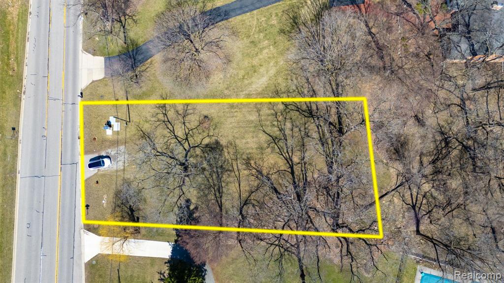 Vac Land Farmington Road, Farmington Hills, MI 48334 — Photo 2