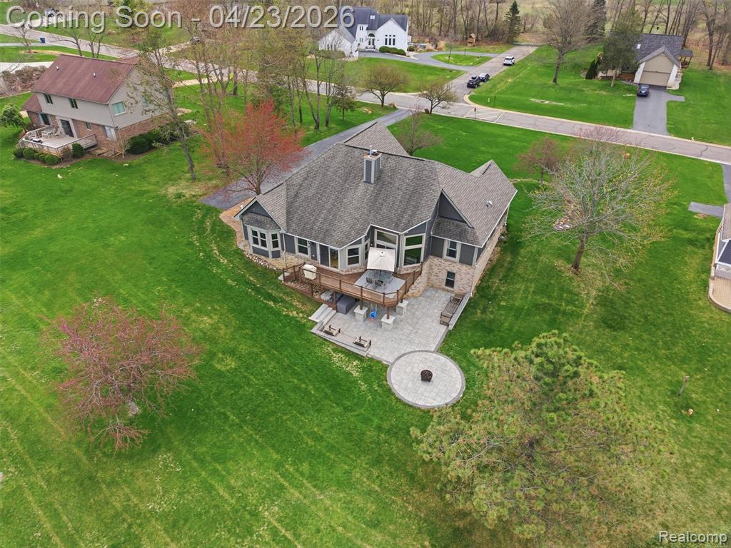 6163 Rosewood Parkway, White Lake, MI 48383 — Photo 66