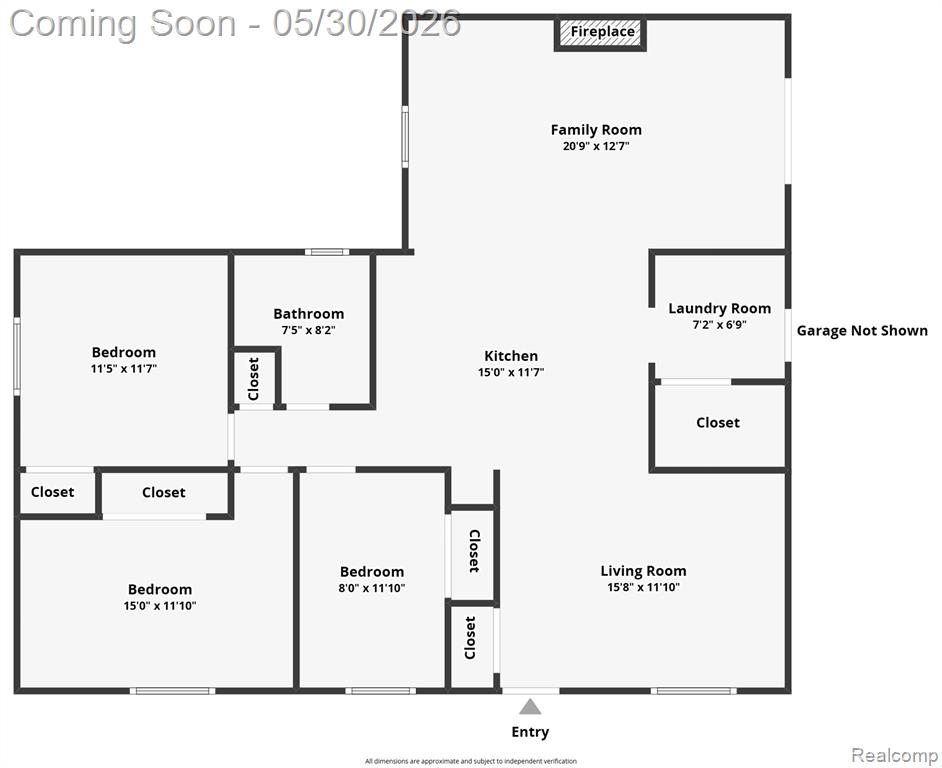 36900 Ferndale Street, Romulus, MI 48174 — Photo 35