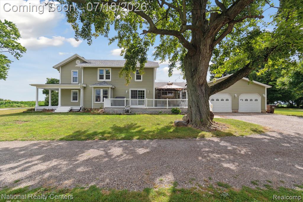 9589 Clinton Macon Road, Tecumseh, MI 49286 — Photo 4
