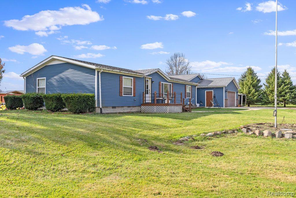 20795 W BALDWIN Road, Elsie, MI 48831 — Photo 4