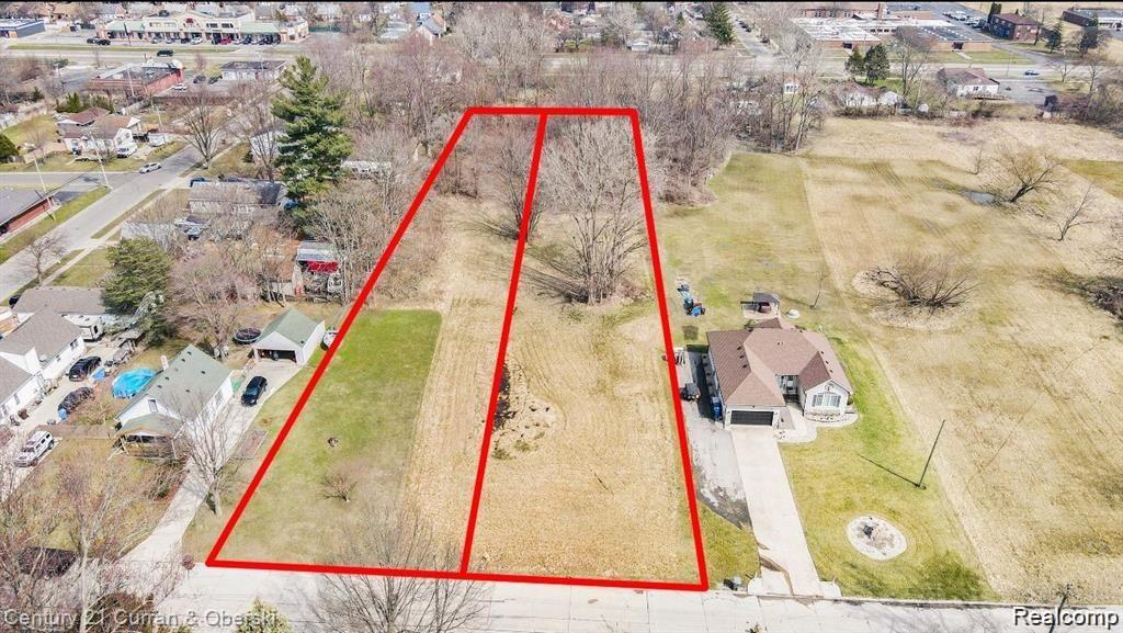 VACANT LOT TROMLEY ST, Inkster, MI 48141 — front exterior