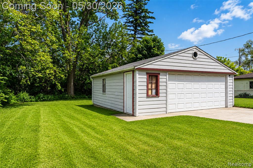 431 Hayes Street, Ypsilanti, MI 48198 — Photo 24
