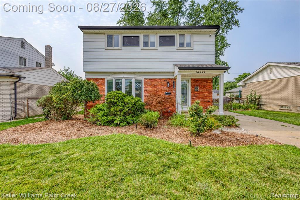 14271 Elgin Street, Oak Park, MI 48237
