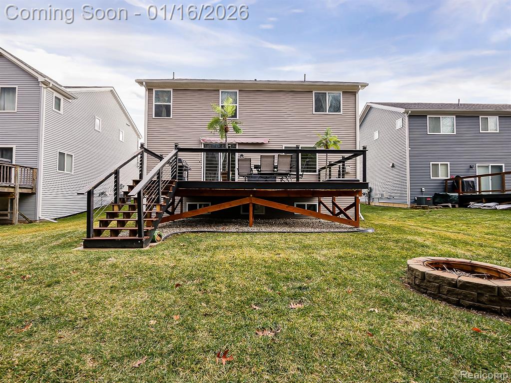 337 Beaver Run, Holly, MI, 48442