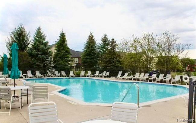 4428 ASTER Boulevard, Howell, MI 48843 — Photo 33
