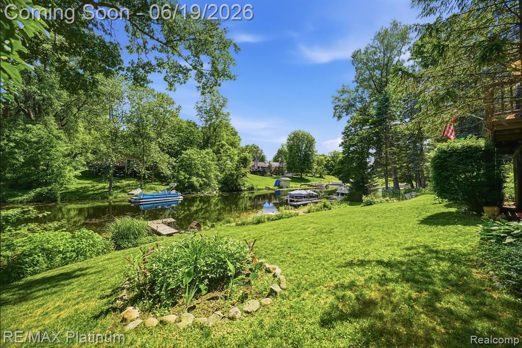 1321 Glen Oak Drive, Holly, MI 48442 — Photo 58