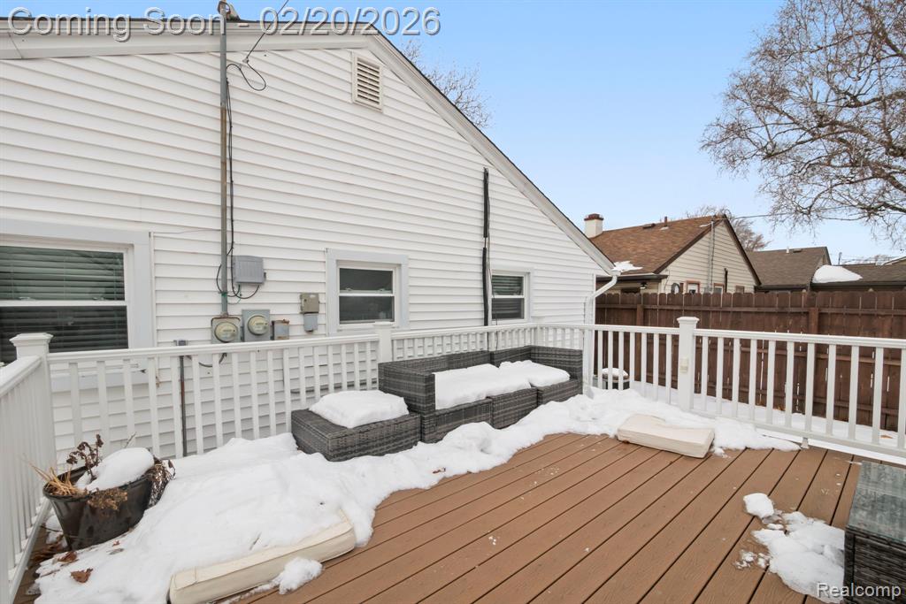 8019 Roosevelt Street, Taylor, MI 48180 — Photo 8