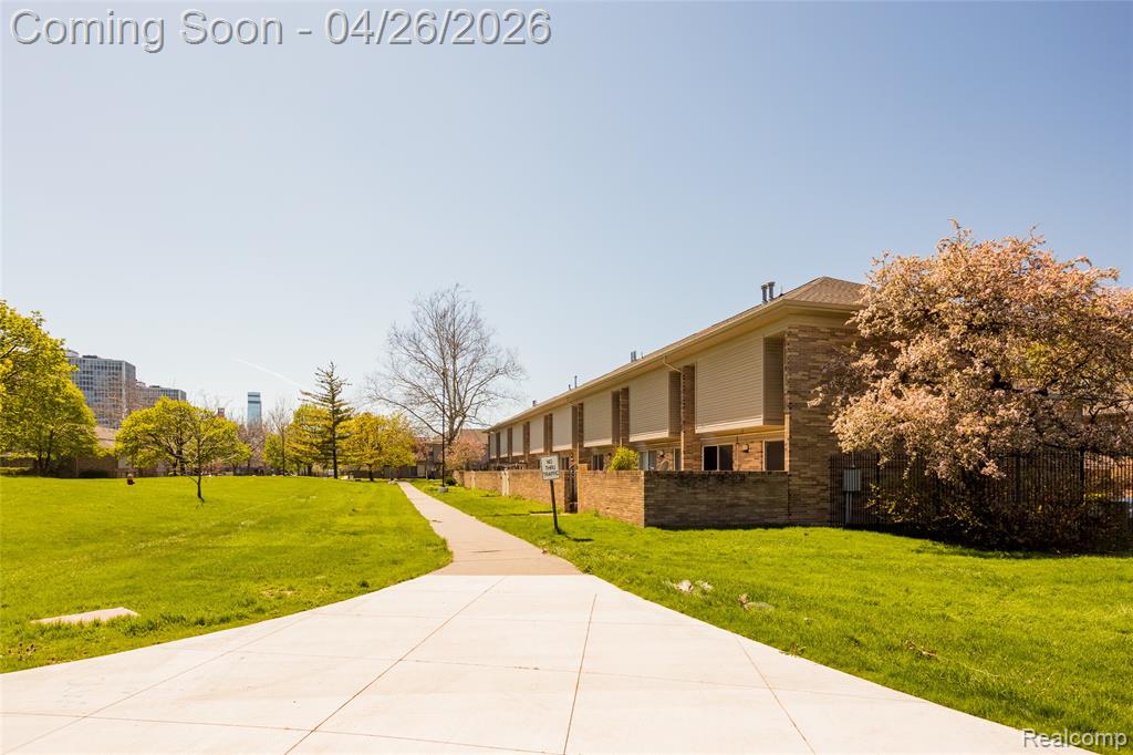 2011 Thornhill Place, Detroit, MI 48207 — Photo 28