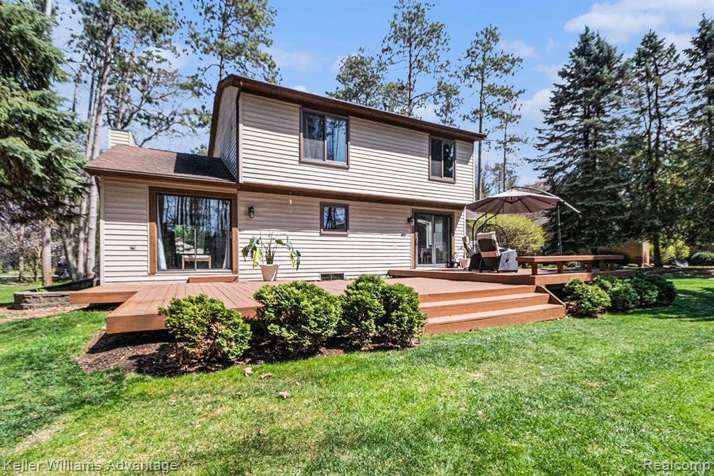 4176 EMERALD PINES Drive, Commerce Twp, MI 48390 — Photo 21