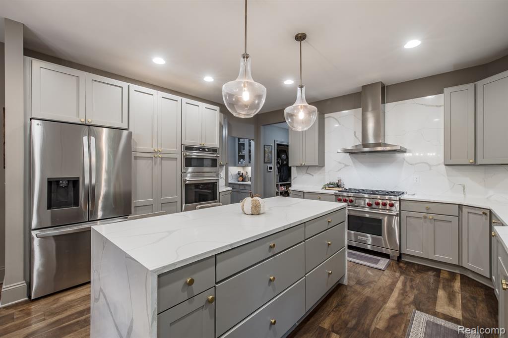 9909 Kingston Ridge, Clarkston, MI 48348 — Photo 11