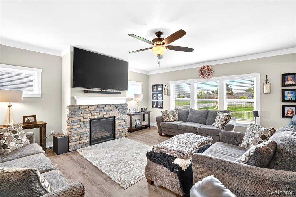 16543 Bedington Drive, Linden, MI 48451 — Photo 7