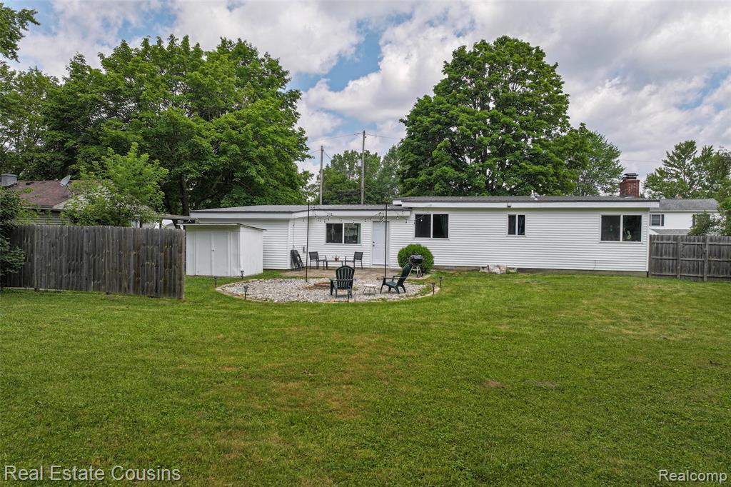 135 Bevins Street, Holly, MI 48442 — Photo 3