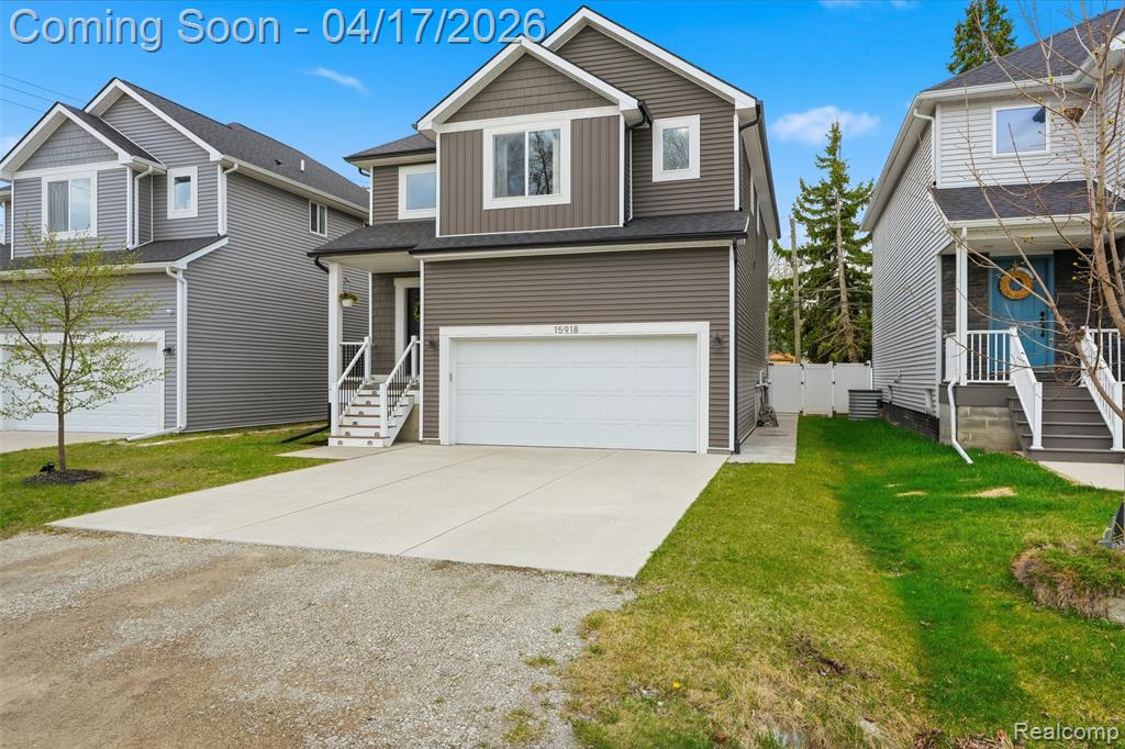 15918 Camperdown Avenue, Clinton Twp, MI 48035 — Photo 2