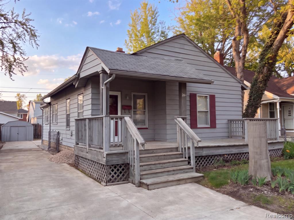 261 Academy Street, Ferndale, MI 48220