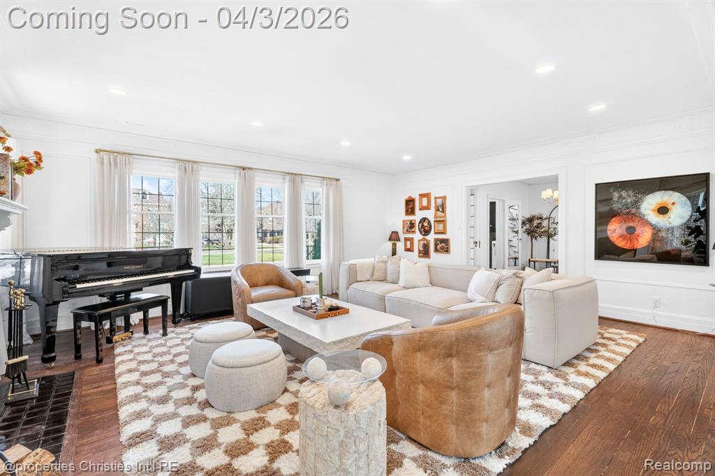 1675 Chicago Boulevard, Detroit, MI, 48206