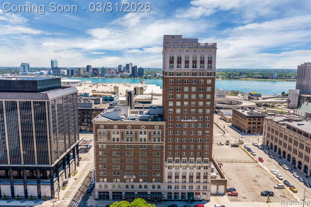 525 W LAFAYETTE Boulevard, 21C, Detroit, MI 48226 — Photo 31