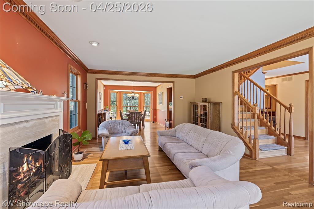 1631 Mystic Hills Drive, Milford, MI 48380 — Photo 14