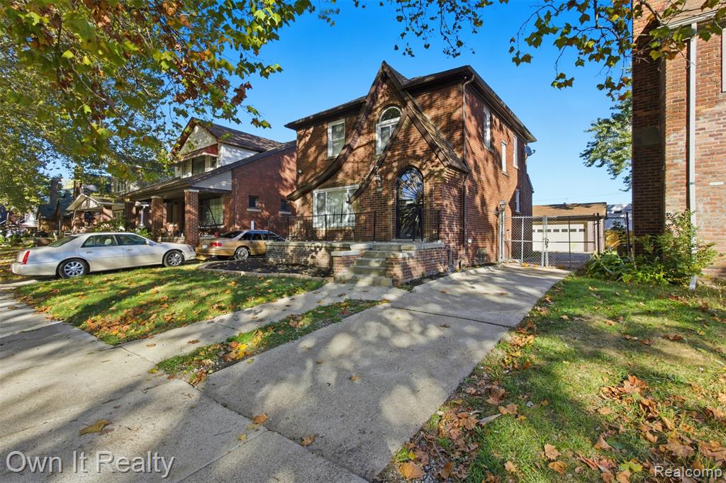 8010 Normile Street, Detroit, MI 48204 — Photo 2