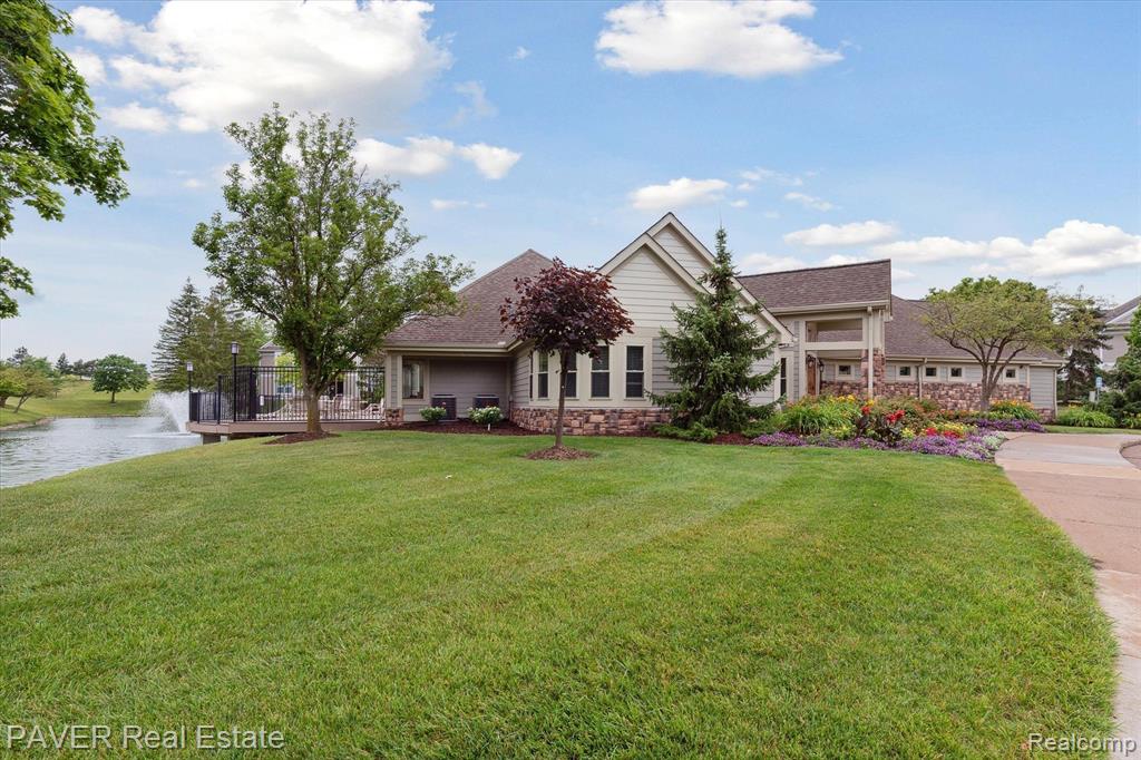 1565 WEATHERSTONE Drive, Ann Arbor, MI 48108 — Photo 39