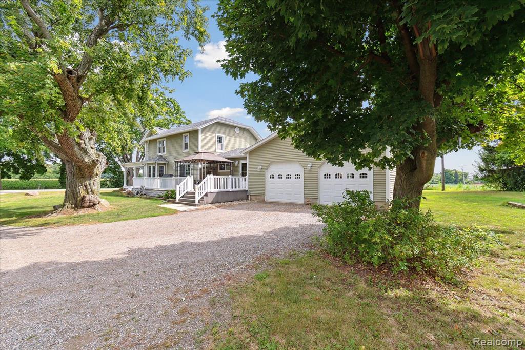 9589 CLINTON MACON Road, Tecumseh, MI 49286 — Photo 46