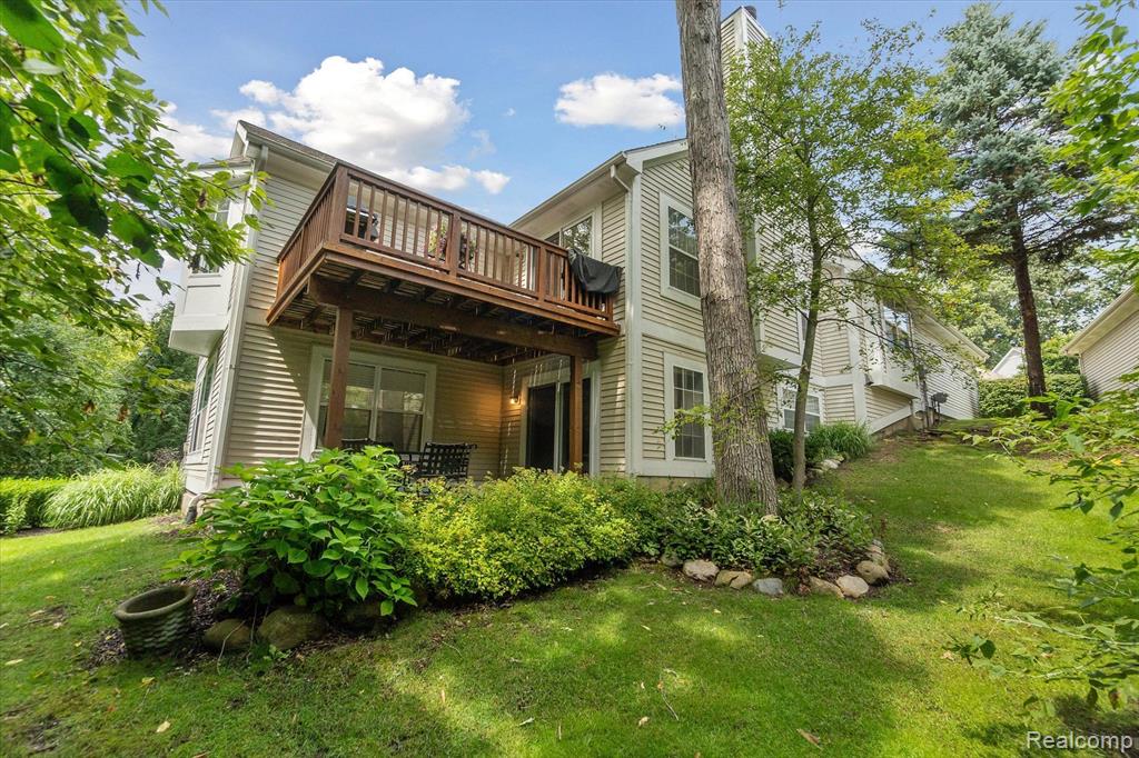 6621 POND VIEW Road, Clarkston, MI — Photo 42