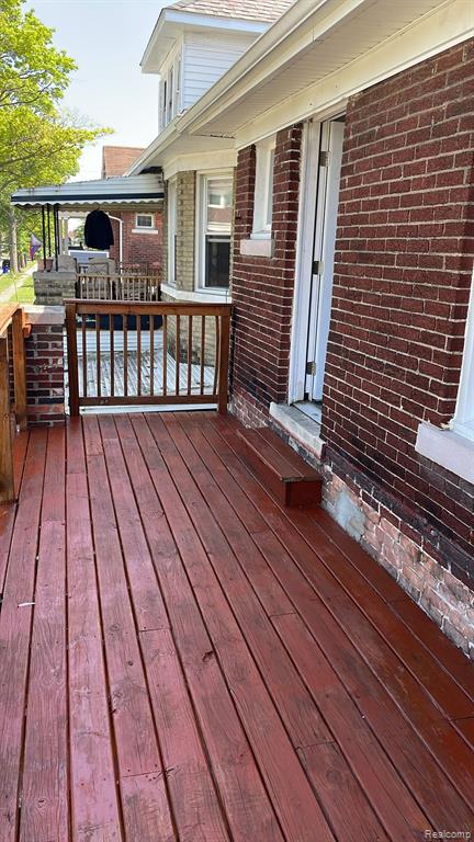 7633 Woodrow Wilson Street, Detroit, MI 48206 — Photo 38