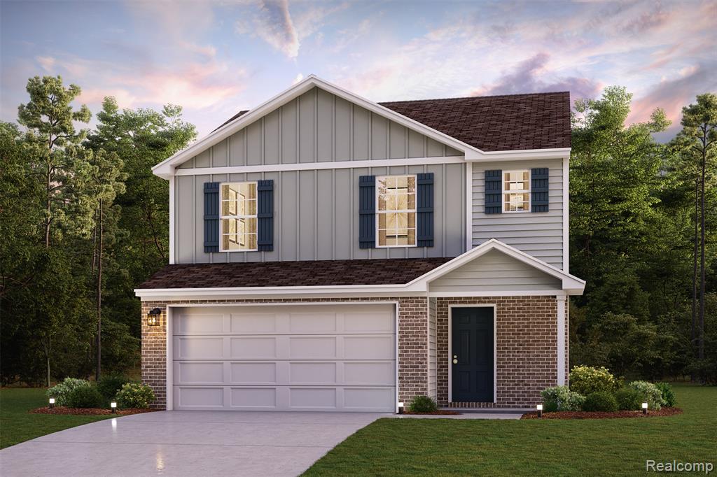 32052 Dixie Manor Road, Brownstown, MI
